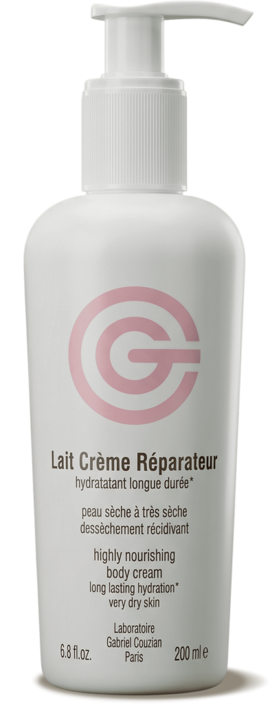lait réparateur