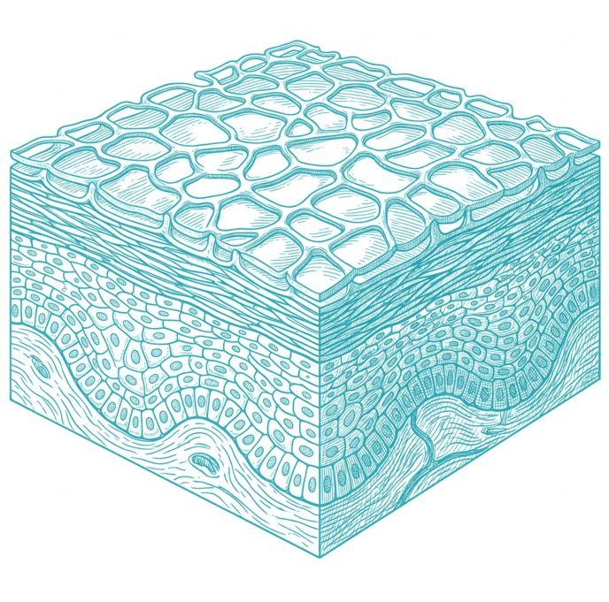 Phase lipidique protectrice